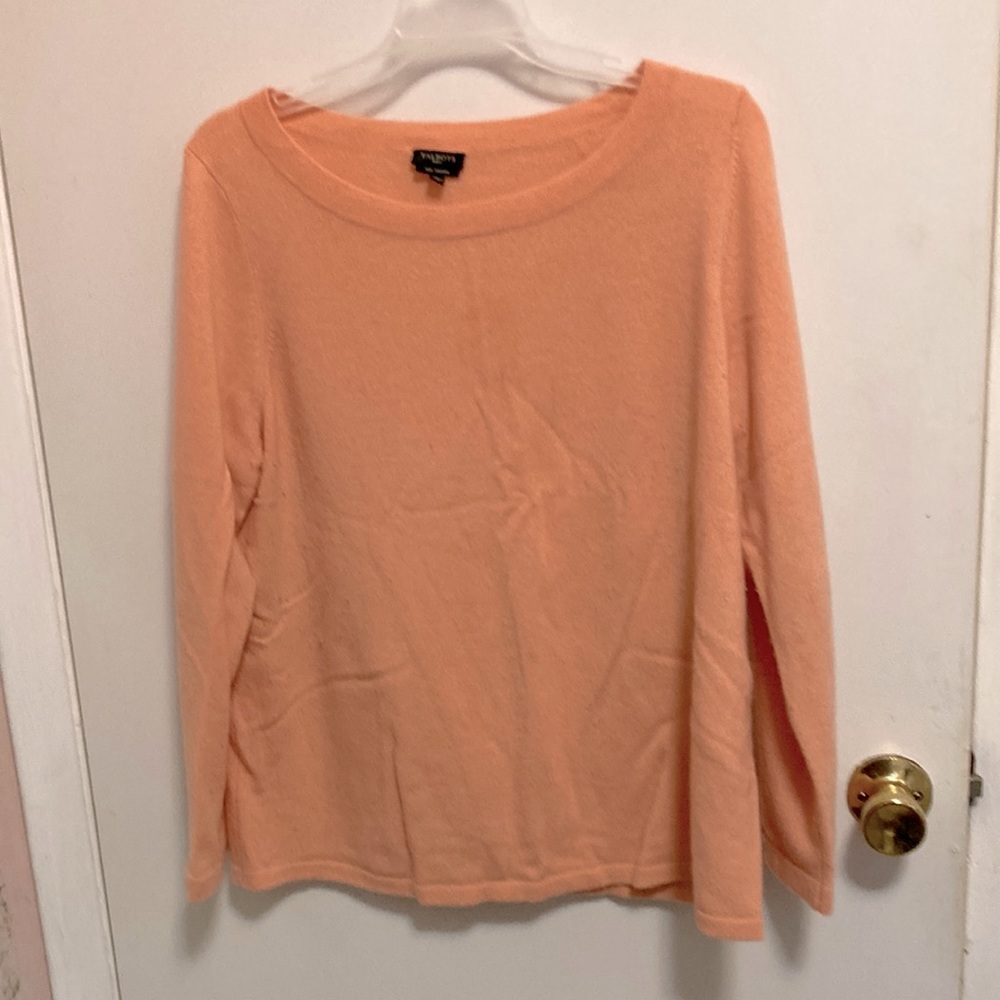 Super soft Ladies boat neck sweater